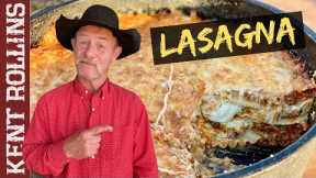 Traditional Lasagna | Cowboy Lasagna Recipe