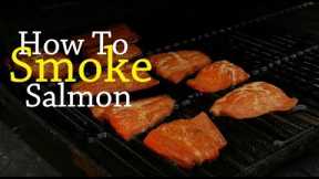 How To Smoke Salmon Easy Simple