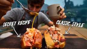 Using Expert Techniques to Make the Perfect Lobster Roll ???