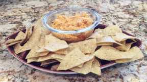 How To Make Buffalo Chicken Dip | Trent Green