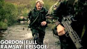 Gordon Ramsay Trains & Cook With The Royal Marines | The F Word FULL EPISODE