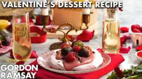 Gordon Ramsay's Perfect Valentine's Day Dessert