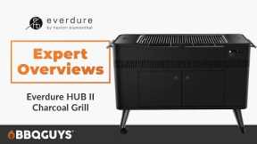Everdure HUB II Charcoal Grill Expert Overview | BBQGuys