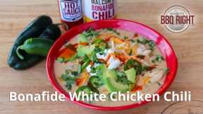 Bonafide White Chicken Chili Recipe