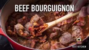 How to Make Beef Bourguignon | Best French Stew Recipe