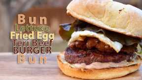 Burger Toppings Extravaganza and the Hukilau Burger Copycat