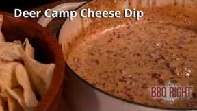 Deer Camp Cheese Dip