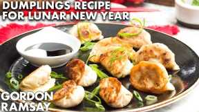 Gordon Ramsay's Lunar New Year Dumpling Recipe