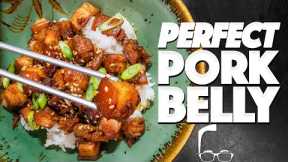 PORK BELLY MADE EASY (AND SLOW-COOKED TO PERFECTION!) | SAM THE COOKING GUY