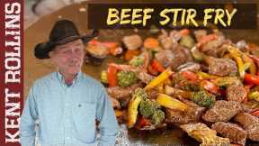 Beef Stir Fry | Easy Beef Stir Fry with Vegetables Recipe
