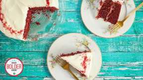 The Only Red Velvet Cake Recipe You’ll Ever Need