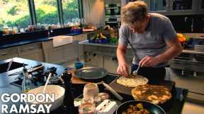 Indian Inspired Dishes With Gordon Ramsay