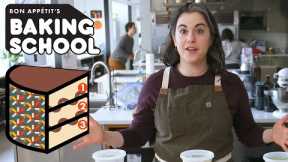 Claire Teaches You Cake Assembly (Lesson 4) | Baking School | Bon Appétit