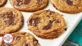 The Internet's Best Chewy Chocolate Chip Cookies