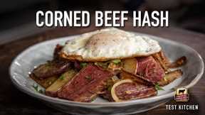 How to Make Instant Pot Corned Beef Hash