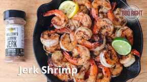 Jerk Shrimp Recipe