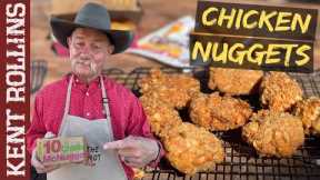Chicken Nuggets | Better Than McDonald's McNuggets