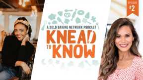 TV Host Brandi Milloy + News About Blake Lively, Vanilla, and Cake Pizza | Knead to Know #2