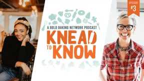 Interview with Legendary Pastry Chef Zoë François + News on Mindy Kaling, & More | Knead to Know #3