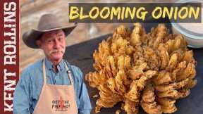 Blooming Onion | Better Than Outback's Blooming Onion Recipe