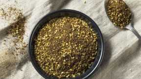 How To Make Za'atar | Middle Eastern Spice Blend | Rachael Ray