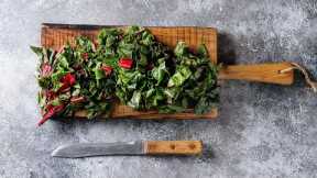 How To Make Wilted Garlicky Greens | Rachael Ray