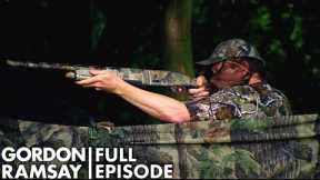 Gordon Ramsay Goes Hunting For Pigeon | The F Word FULL EPISODE