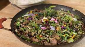 How To Make 5-Spice Beef & Broccoli | MYOTO Recipe | Rachael Ray