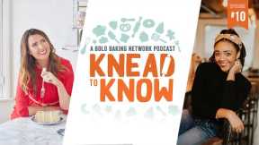 Gemma Talks Fried Pickle Corn Dogs, Fast Food Desserts, And More! | Knead To Know #10