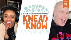 Interview With Jerrod Blandino, Too Faced Cosmetics Co-Founder & Baker! Knead to Know #8