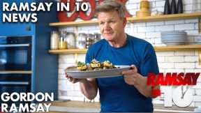 Ramsay in 10 is Becoming a Cookbook!