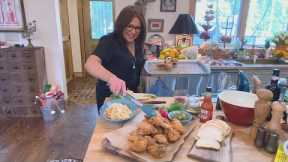 How To Make Spicy Fried Chicken | Rachael Ray