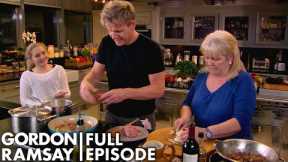 Gordon Ramsay Makes Shepherd's Pie With His Mother | Gordon Ramsay's Home Cooking FULL EPISODE