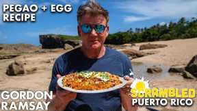 Can Gordon Ramsay Elevate a Puerto Rican Rice Dish? | Scrambled