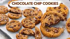 My FAVOURITE Chocolate Chip Cookies | Classic Chocolate Chip Cookies At Home