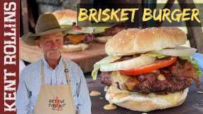 Brisket Burger | How to Grill the Perfect Burger