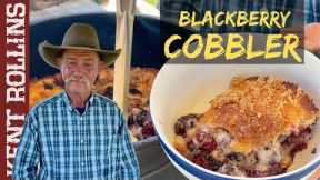 Old Fashioned Blackberry Cobbler | Easy Cobbler Recipe