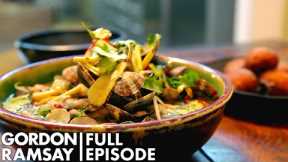 Gordon Ramsay's South East Asian Inspired Recipes | Home Cooking FULL EPISODE