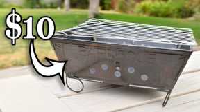 I Bought the CHEAPEST Grill on Amazon