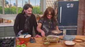 How To Make Quick Beef or Chicken Curry with Ginger and Leeks | Rachael Ray