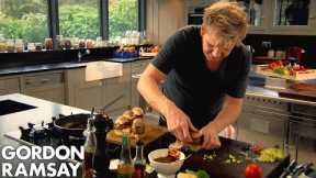 Street Food Recipes | Gordon Ramsay | Part Two