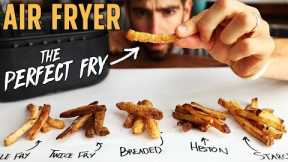 THE BEST Air Fryer French Fry (Ranking 7 Methods)