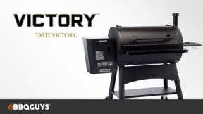 Victory Pellet Grill Expert Overview | BBQGuys