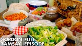 Picnic Recipes With Gordon Ramsay | Home Cooking FULL EPISODE