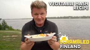Gordon Ramsay Makes Finnish Breakfast Hash...Or is it Swedish? | Scrambled