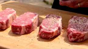 Classic Steak Rub | Grilled Steak Recipe