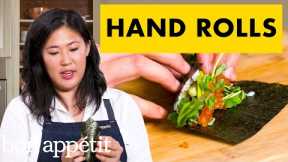Christina & Susan Make Hand Rolls | From The Home Kitchen | Bon Appétit