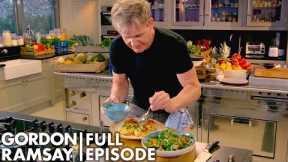Gordon Ramsay's Vegetarian Recipes | Home Cooking FULL EPISODE
