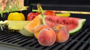 Best Fruits for the Grill and Some to Avoid