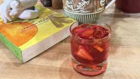 How to Make a Strawberry Negroni | John Cusimano